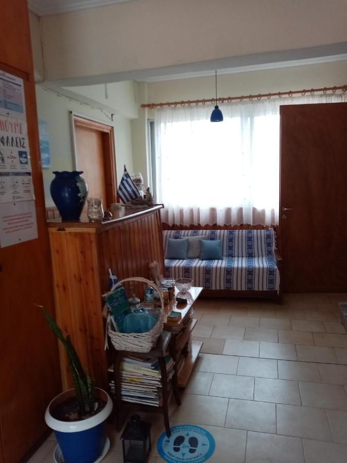 Kotsifas Rooms Tiros Exterior photo