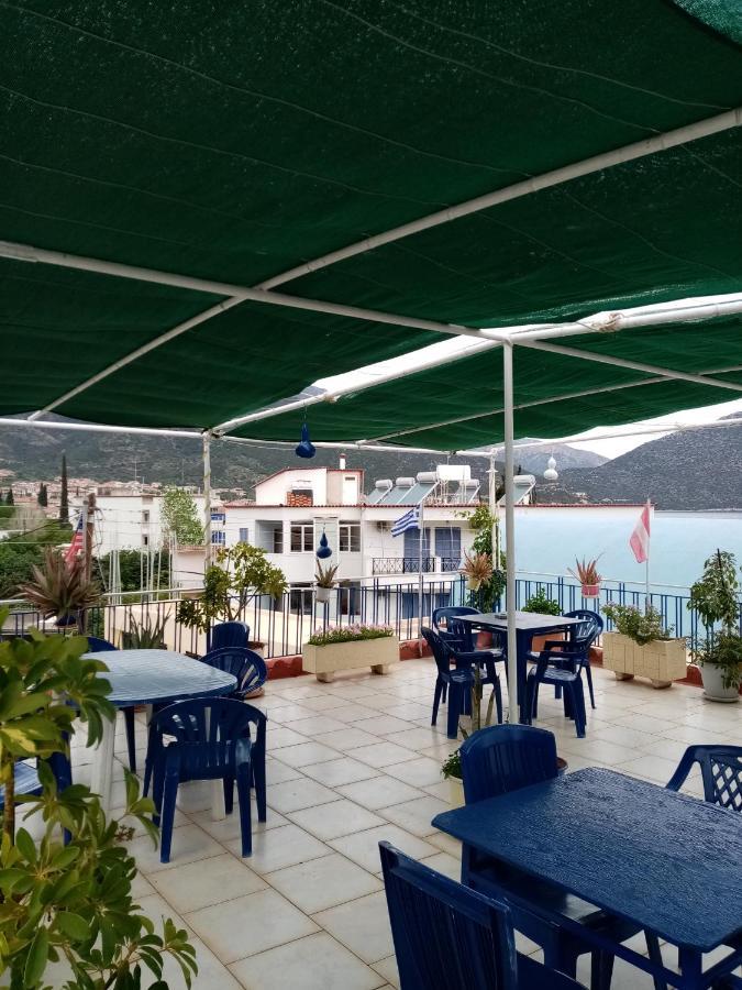 Kotsifas Rooms Tiros Exterior photo
