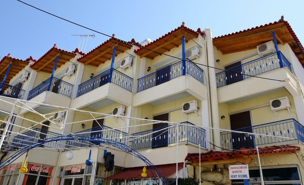 Kotsifas Rooms Tiros Exterior photo